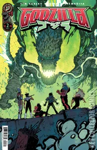 Godzilla: Kai Sei Era #2