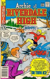 Archie at Riverdale High #53