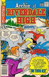 Archie at Riverdale High #53