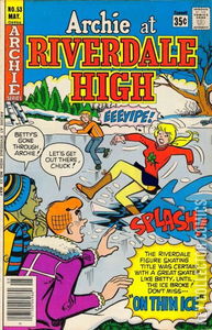 Archie at Riverdale High #53