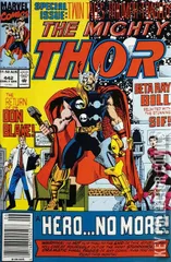 Variant Cover for Thor #442