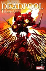 Variant Cover for Deadpool Team-Up #894
