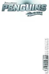 Variant Cover for The Penguins of Madagascar: The Elitest of Elite #1