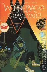 Cover for Winnebago Graveyard #3