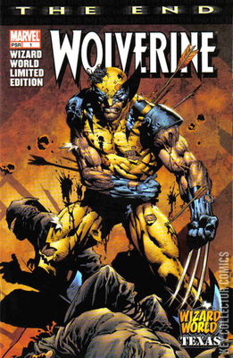 Wolverine: The End