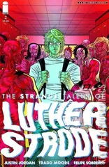 Cover for The Strange Talent of Luther Strode #2