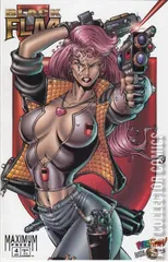 Cover for Black Flag #4