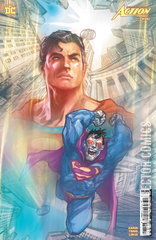 Variant Cover for Action Comics #1061