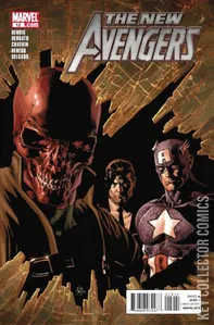 New Avengers #12