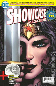 DC Showcase Magazine #1 