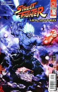 Street Fighter Unlimited #12