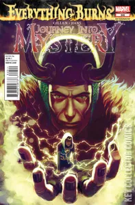 Journey Into Mystery #645