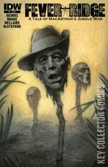 Cover for Fever Ridge: A Tale of MacArthur's Jungle War #1