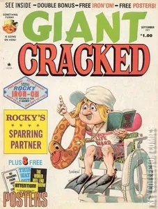 Giant Cracked #13