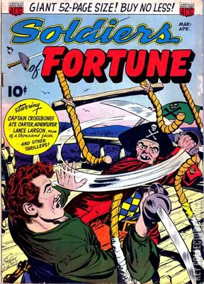 Soldiers of Fortune