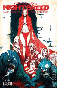 Nightbreed #4