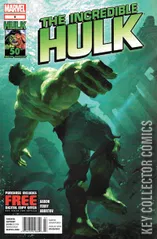 Variant Cover for Incredible Hulk, The #9
