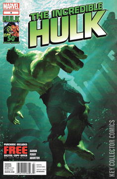 Variant Cover for Incredible Hulk, The #9