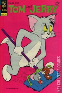 Tom & Jerry #284