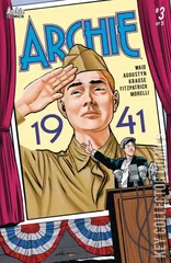 Cover for Archie 1941 #3