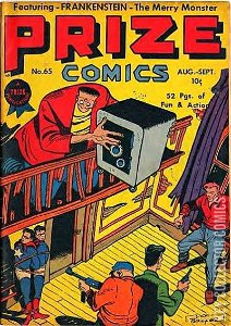 Prize Comics #65