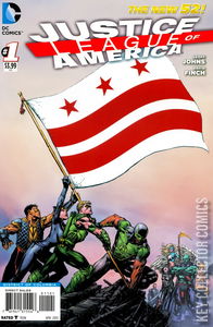 Justice League of America #1 