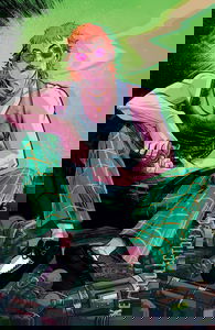 Exquisite Corpses #10