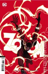 Variant Cover for Flash #66