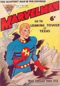 Marvelman #188 