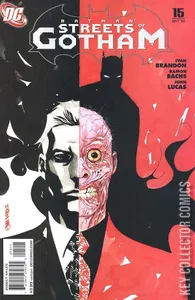 Batman Streets of Gotham #15