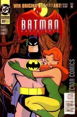 Cover for Batman Adventures #23