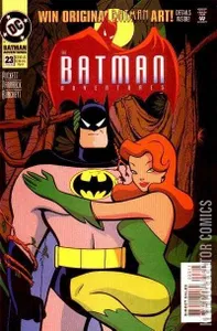 Batman Adventures #23