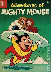 Adventures of Mighty Mouse #149