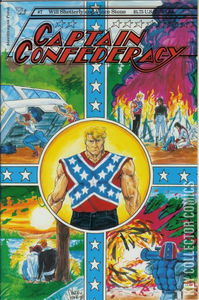 Captain Confederacy #7