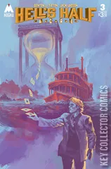 Cover for Hell's Half Acre #3