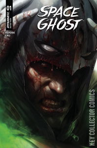 Space Ghost (2025) #1