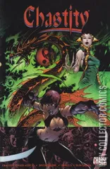 Variant Cover for Chastity: Rocked #1