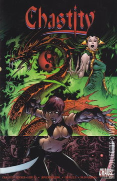 Variant Cover for Chastity: Rocked #1