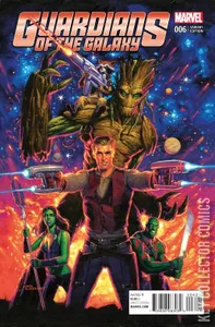 Guardians of the Galaxy #6