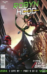 Variant Cover for Robyn Hood: I Love NY #9