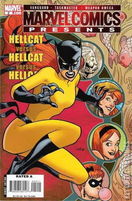 Marvel Comics Presents