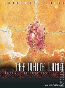 White Lama #3