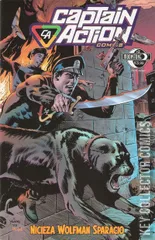 Cover for Captain Action Comics #2