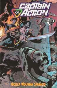 Captain Action Comics #2