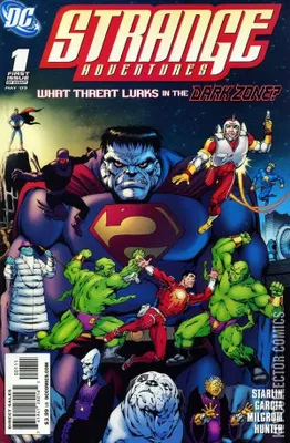 Strange Adventures