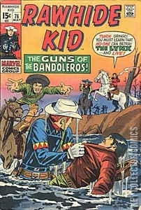 Rawhide Kid #76