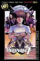 Variant Cover for Infinite Seven #2