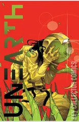 Cover for Unearth #2
