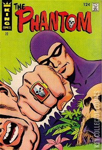 Phantom, The #22