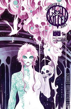 Variant Cover for Godkiller: Tomorrow's Ashes #1